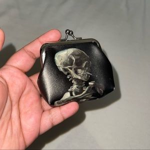 Van Gogh Coin Pouch